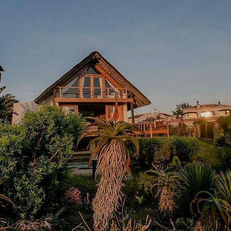 Dreamland Beach House & Studios At Supertubes Jeffreysbugten Eksteriør billede