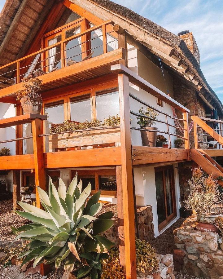 Dreamland Beach House & Studios At Supertubes Jeffreysbugten Eksteriør billede