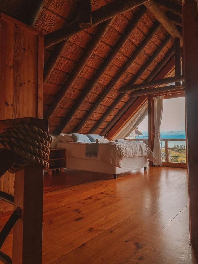 Dreamland Beach House & Studios At Supertubes Jeffreysbugten Eksteriør billede