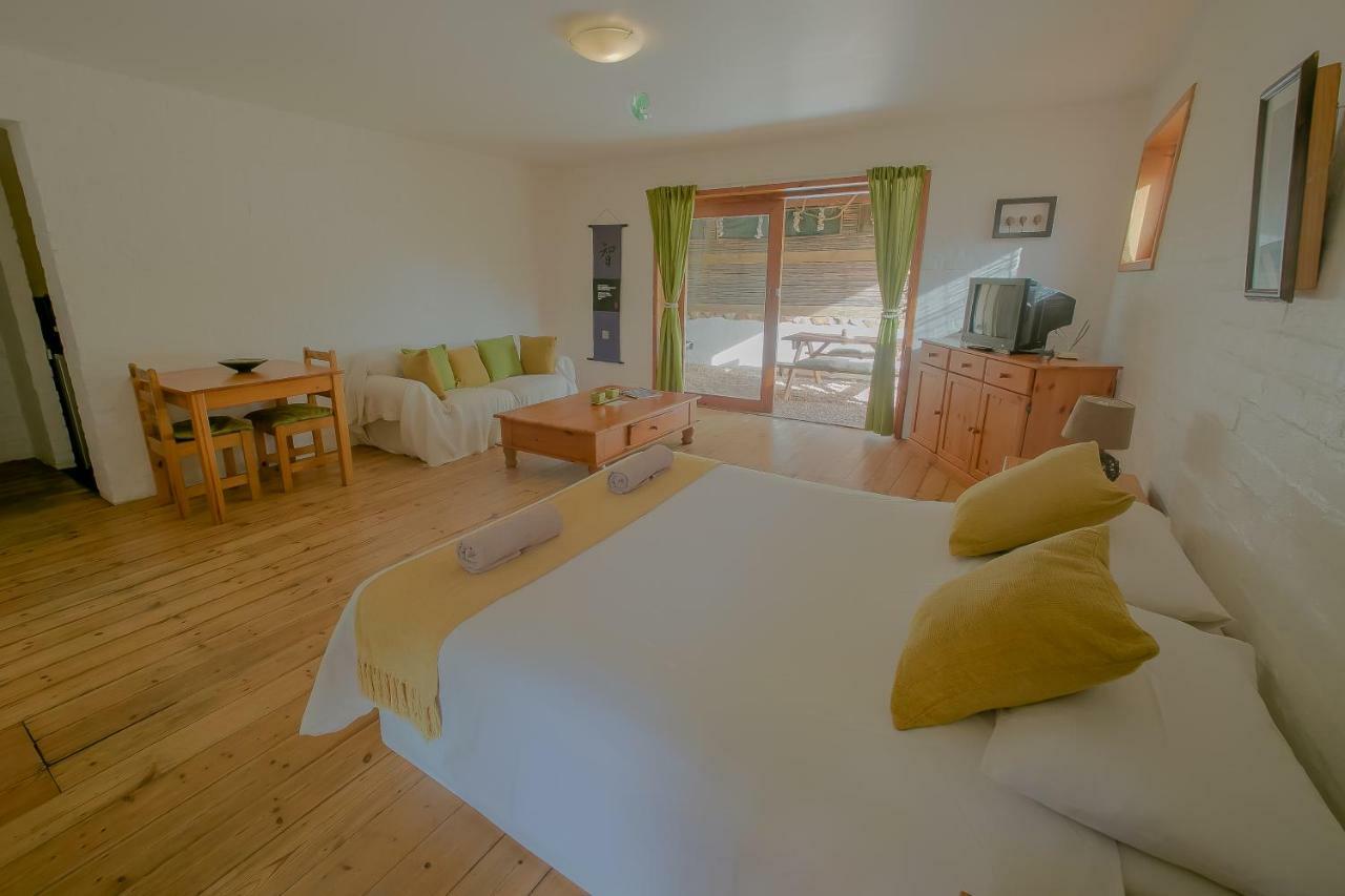 Dreamland Beach House & Studios At Supertubes Jeffreysbugten Eksteriør billede