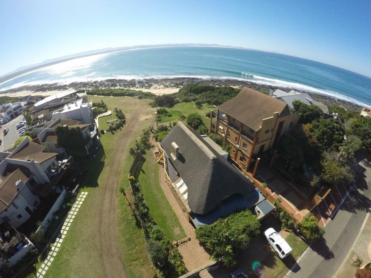 Dreamland Beach House & Studios At Supertubes Jeffreysbugten Eksteriør billede