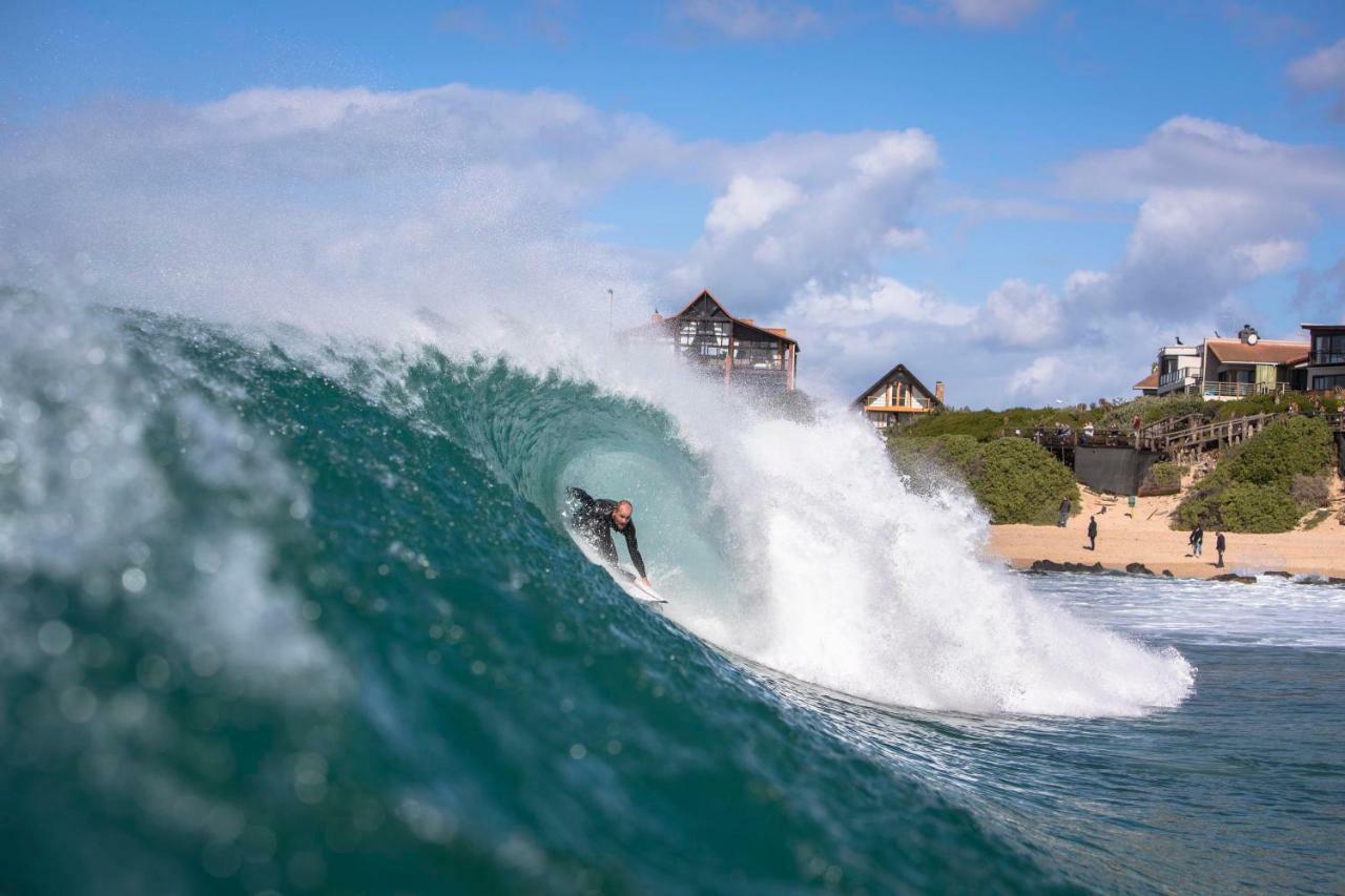 Dreamland Beach House & Studios At Supertubes Jeffreysbugten Eksteriør billede